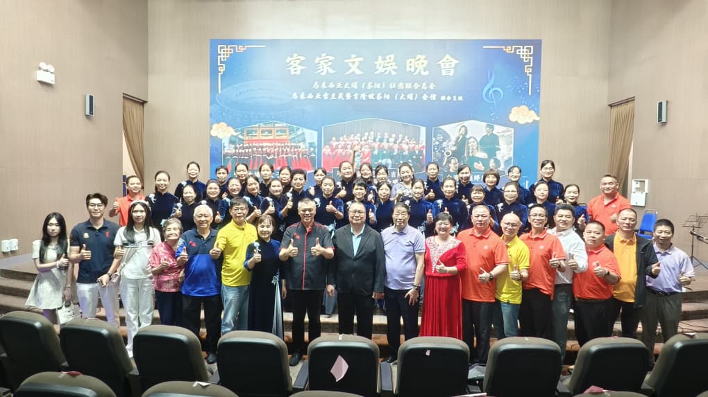 2026.07.08 客家文娱晚会