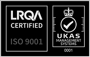 logo iso9001 dark